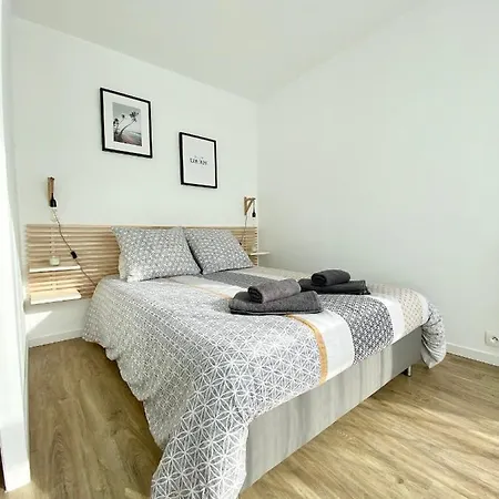 L'industriel Chic, 2 Pieces Avec Vu Imprenable Sur Rouen