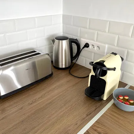 L'industriel Chic, 2 Pieces Avec Vu Imprenable Sur