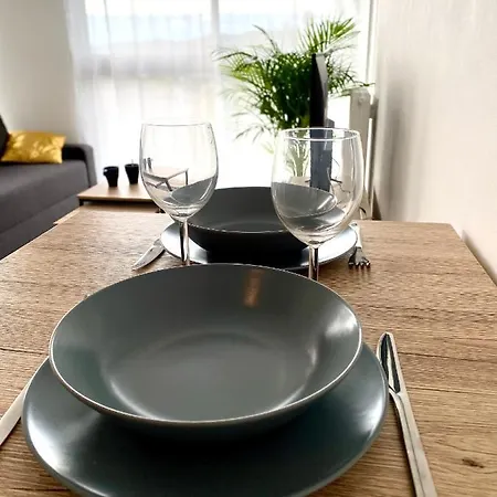 L'industriel Chic, 2 Pieces Avec Vu Imprenable Sur Rouen