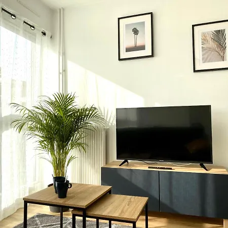 Apartment L'industriel Chic, 2 Pieces Avec Vu Imprenable Sur *