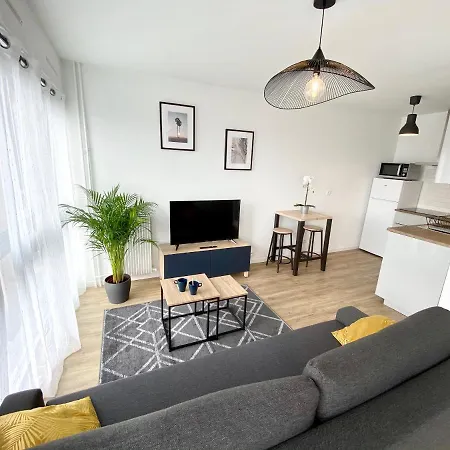 Daire L'industriel Chic, 2 Pieces Avec Vu Imprenable Sur