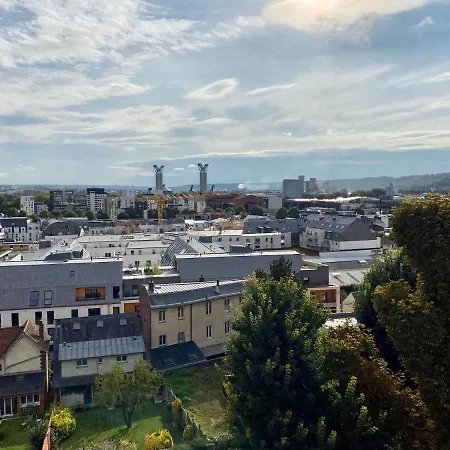 Apartment L'industriel Chic, 2 Pieces Avec Vu Imprenable Sur