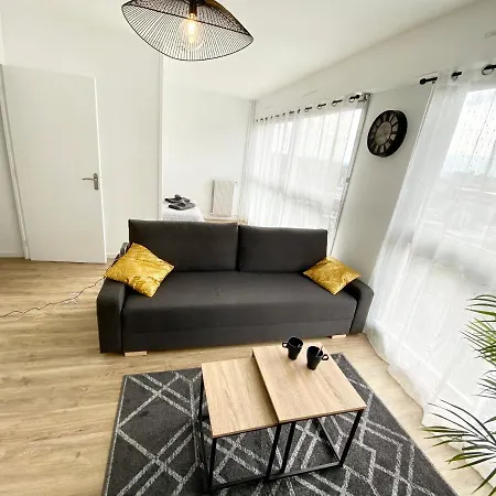 Apartment L'industriel Chic, 2 Pieces Avec Vu Imprenable Sur