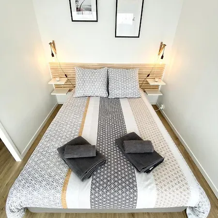 L'industriel Chic, 2 Pieces Avec Vu Imprenable Sur Apartment *