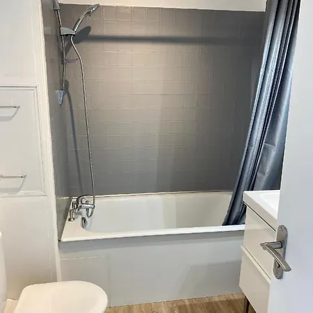 L'industriel Chic, 2 Pieces Avec Vu Imprenable Sur Apartment