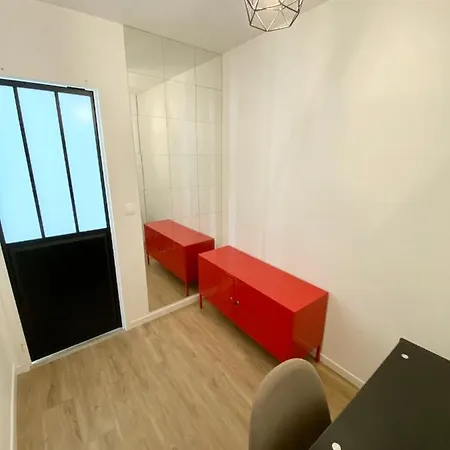 L'industriel Chic, 2 Pieces Avec Vu Imprenable Sur Apartment Rouen