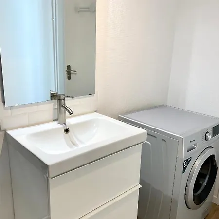 Daire L'industriel Chic, 2 Pieces Avec Vu Imprenable Sur *