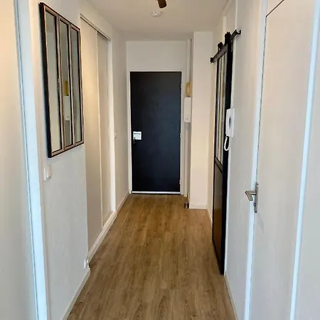 L'industriel Chic, 2 Pieces Avec Vu Imprenable Sur Rouen