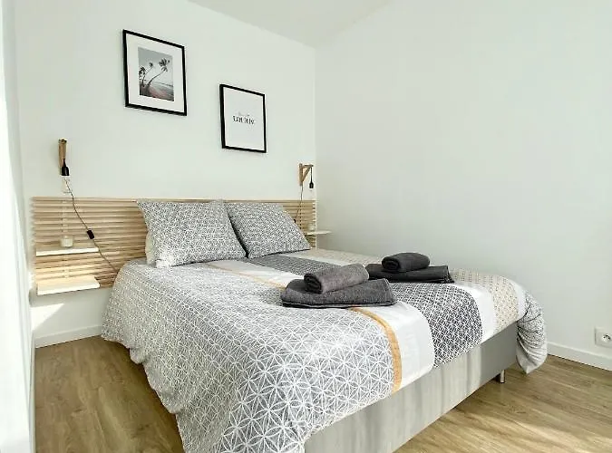 L'industriel Chic, 2 Pieces Avec Vu Imprenable Sur Rouen