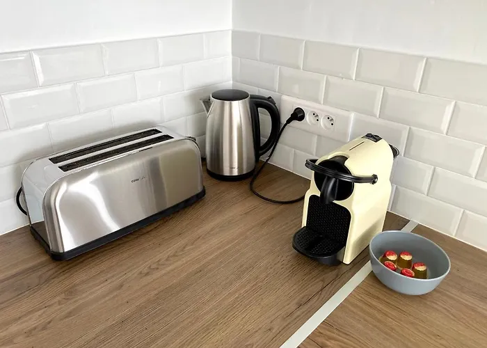 L'industriel Chic, 2 Pieces Avec Vu Imprenable Sur