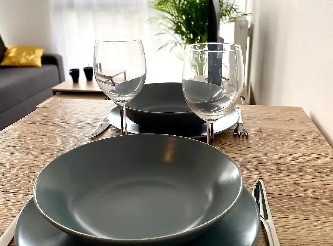 L'industriel Chic, 2 Pieces Avec Vu Imprenable Sur Руан