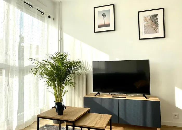 Apartment L'industriel Chic, 2 Pieces Avec Vu Imprenable Sur *