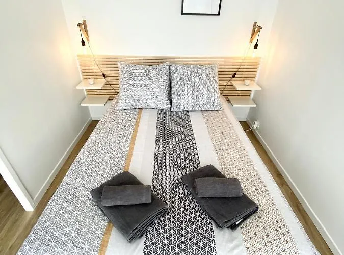 L'industriel Chic, 2 Pieces Avec Vu Imprenable Sur Апартаменты *