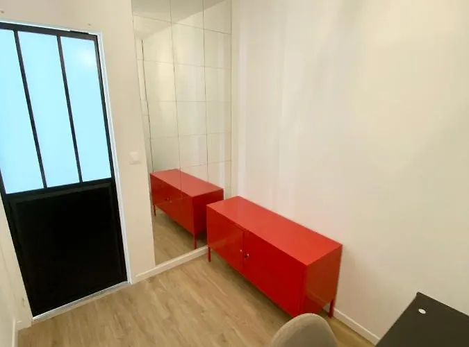 L'industriel Chic, 2 Pieces Avec Vu Imprenable Sur Apartment Rouen