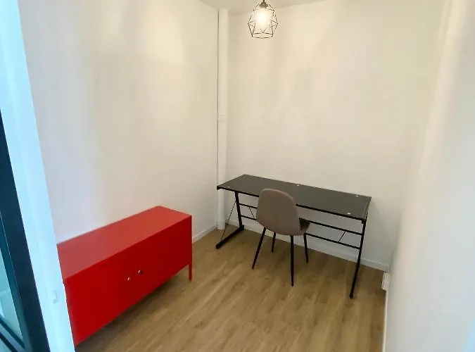 Apartment L'industriel Chic, 2 Pieces Avec Vu Imprenable Sur Rouen