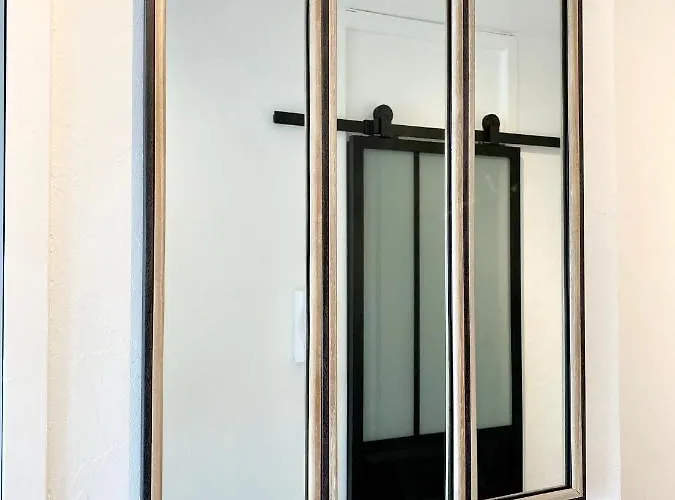 L'industriel Chic, 2 Pieces Avec Vu Imprenable Sur