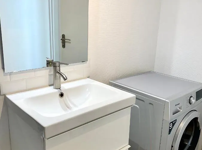 Apartment L'industriel Chic, 2 Pieces Avec Vu Imprenable Sur *