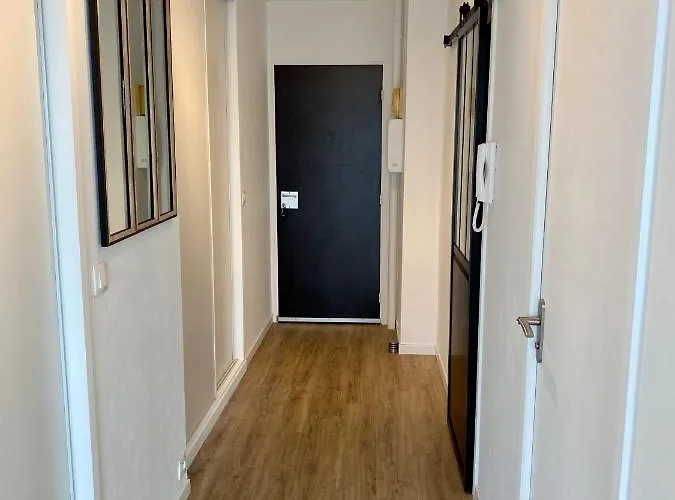 L'industriel Chic, 2 Pieces Avec Vu Imprenable Sur Rouen